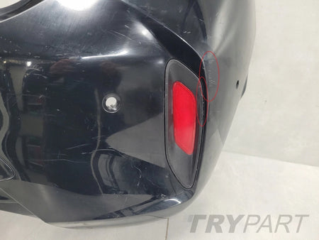 Rear Bumper Opel Corsa F GS LINE 19-