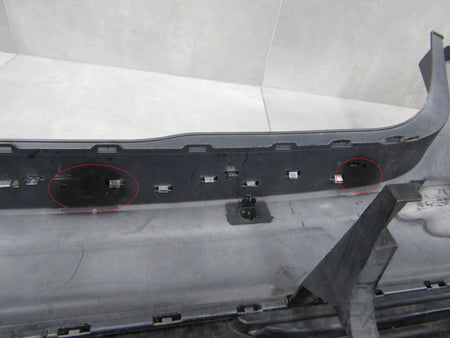 Rear Bumper for Mercedes B-Class W246 11-14