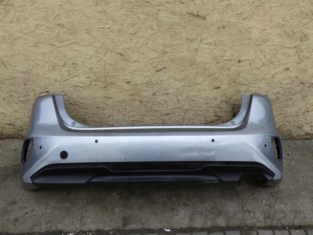 KIA CEED III 3 LIFT 2021- HB Rear Bumper