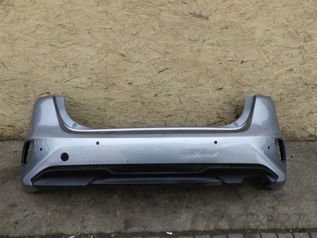 KIA CEED III 3 LIFT 2021- HB Rear Bumper