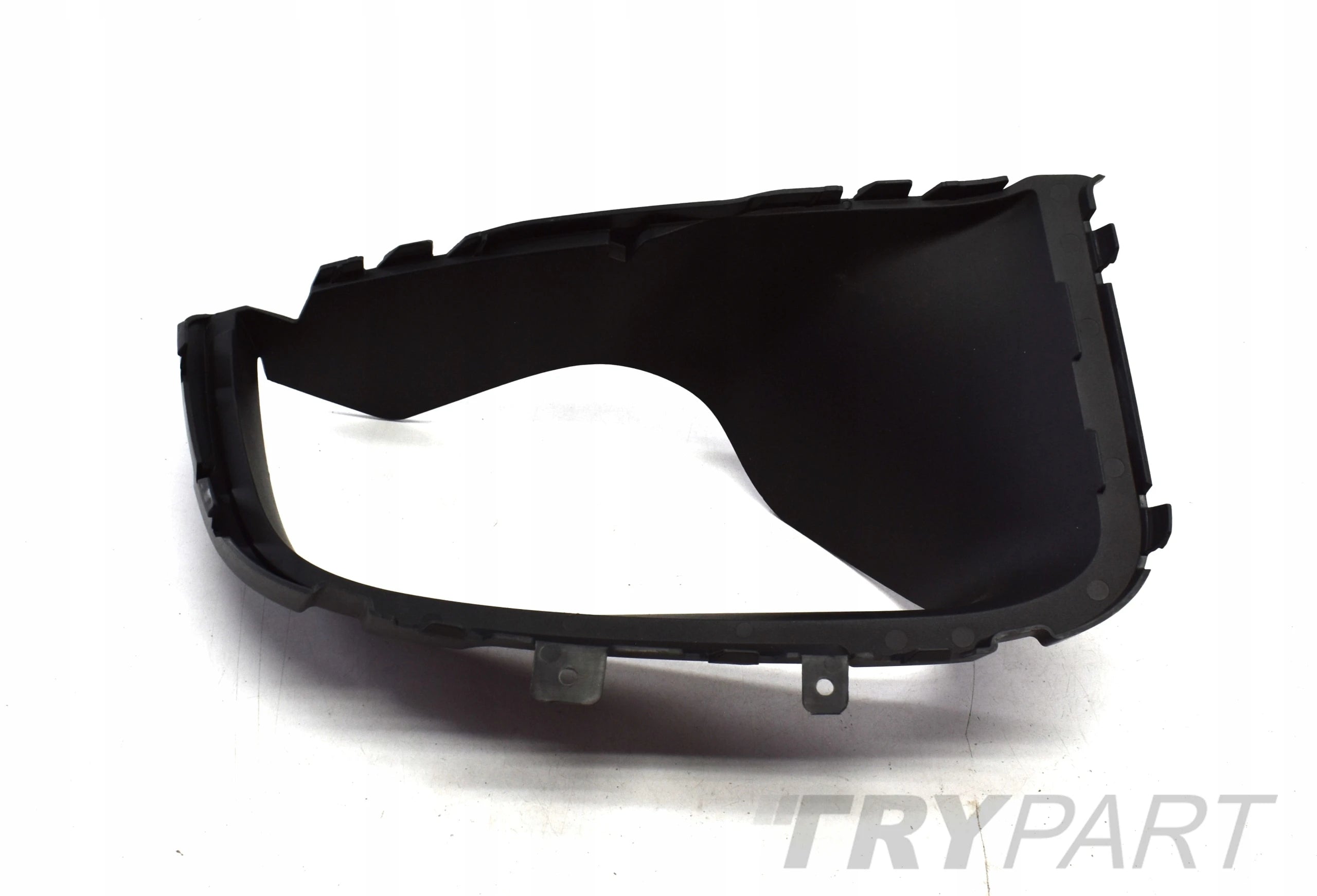 PORSCHE CAYENNE II 7P5 STEERING WHEEL AIR INTAKE