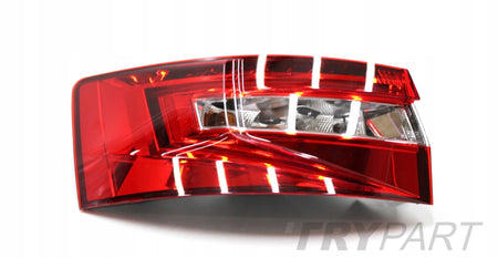 SKODA SUPERB III 3V5 LEFT REAR LIGHT ORG EU SEDAN HB 3V5945207