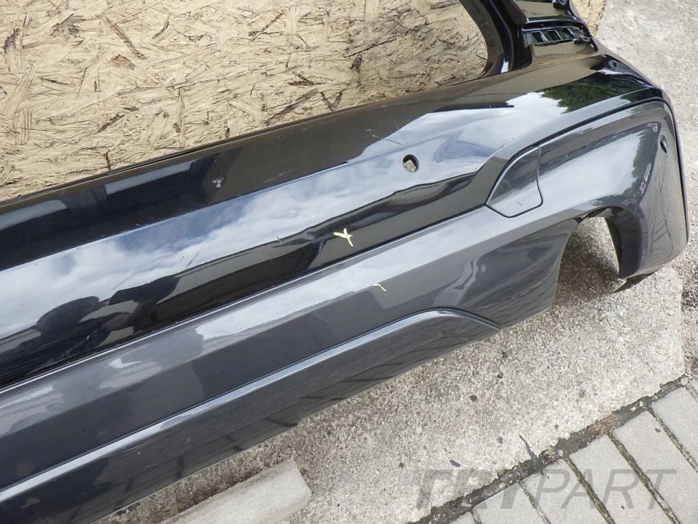 BMW X3 G01 M Sport Package Rear Bumper