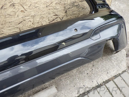 BMW X3 G01 M Sport Package Rear Bumper