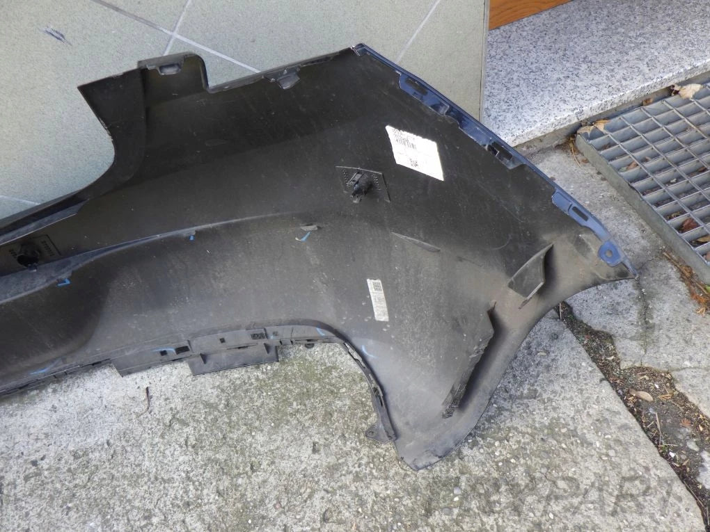 OPEL ASTRA 5 V K HB 15- Rear Bumper