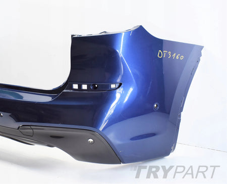 BMW X3 G01 M Package Rear Bumper Original