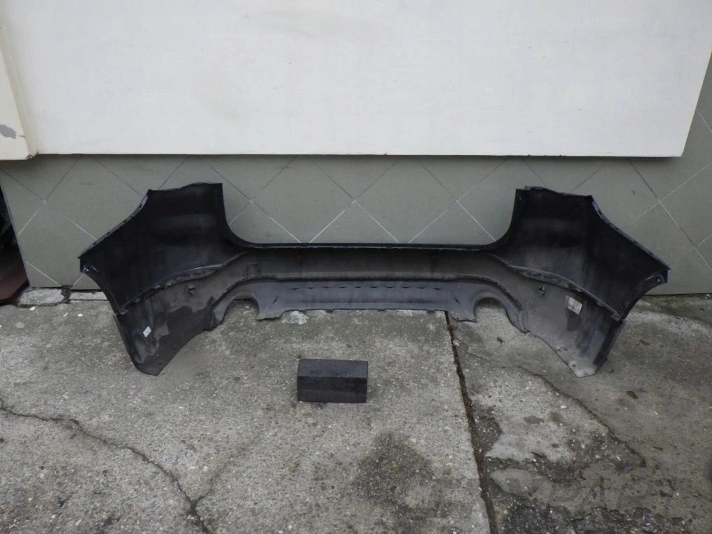 BMW X1 F48 15- Rear bumper