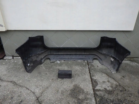 BMW X1 F48 15- Rear bumper