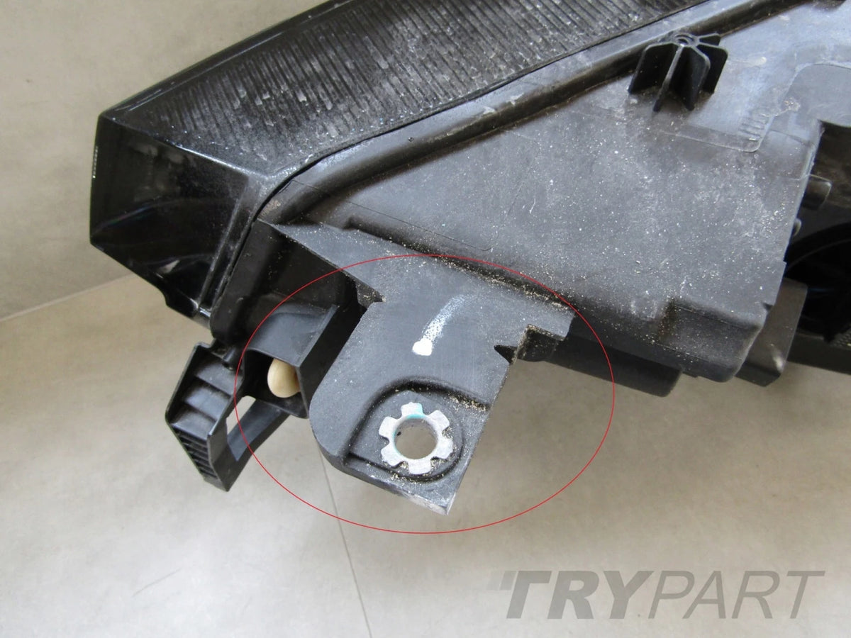 VW ID.4 ID4 ID.5 ID5 FULL LED IQ LIGHT HEADLAMP 20- RH 11B941036E