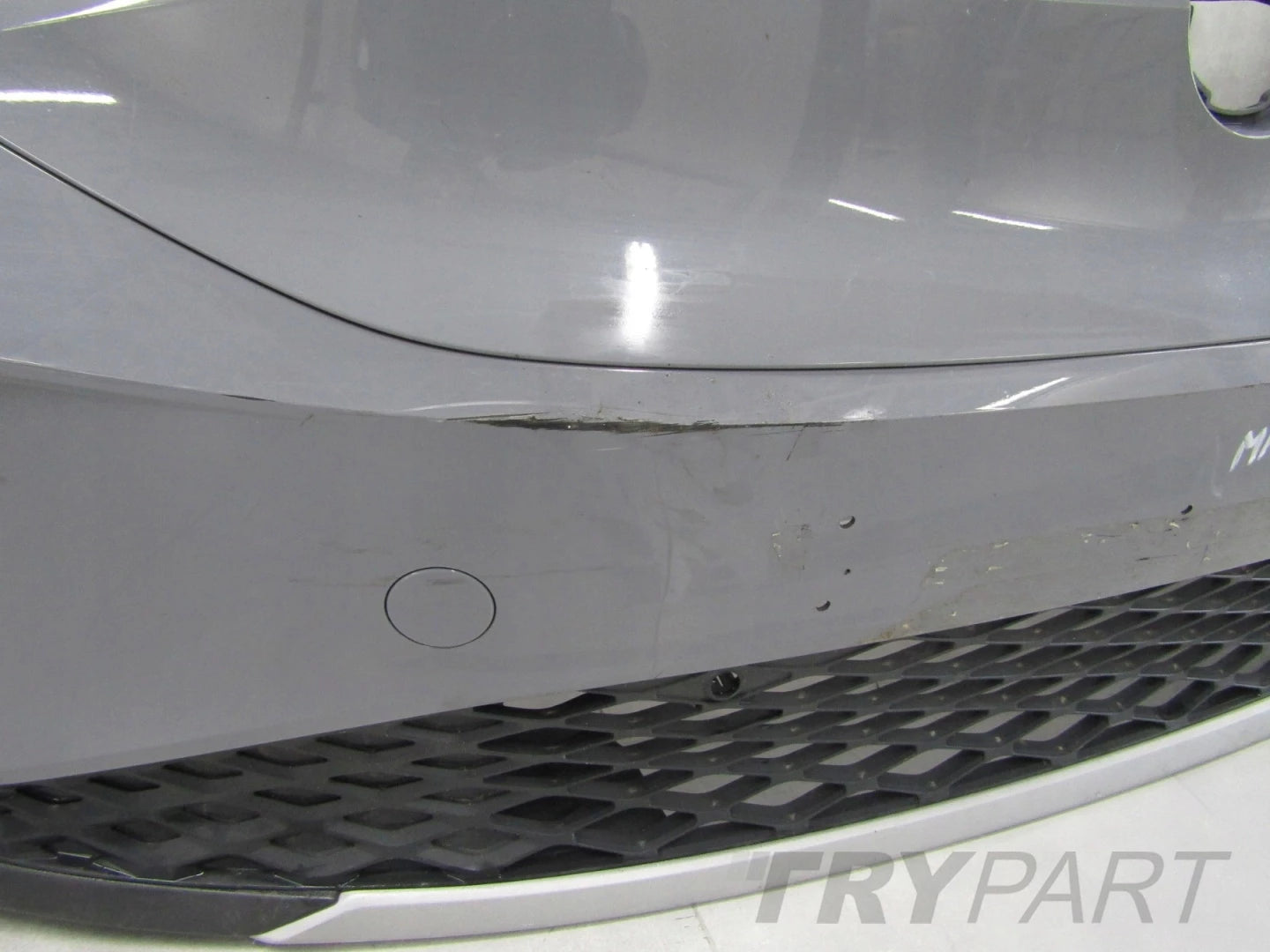 Front Bumper Volkswagen VW ID.4 2020-