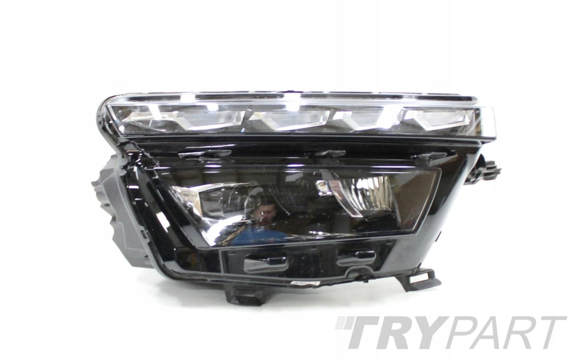 SKODA KAMIQ 658 HEADLIGHT RIGHT FRONT FULL LED ORG EU 658941016D