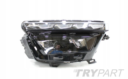 SKODA KAMIQ 658 HEADLIGHT RIGHT FRONT FULL LED ORG EU 658941016D