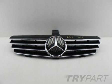 MERCEDES CLK 209 W209 GRILL ATRAPA