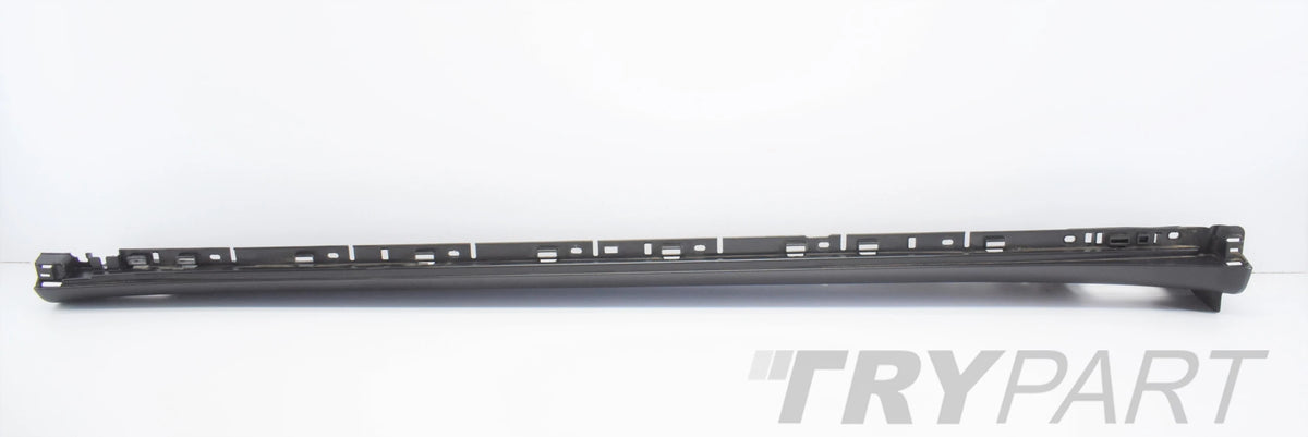 PORSCHE CAYENNE 7P5 LIFT LEFT SILL PANEL