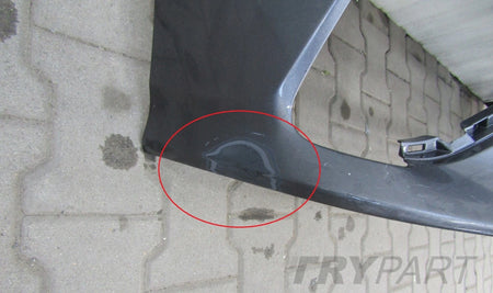 Front Bumper Toyota Prius Prime Plug-in 2 II 16-