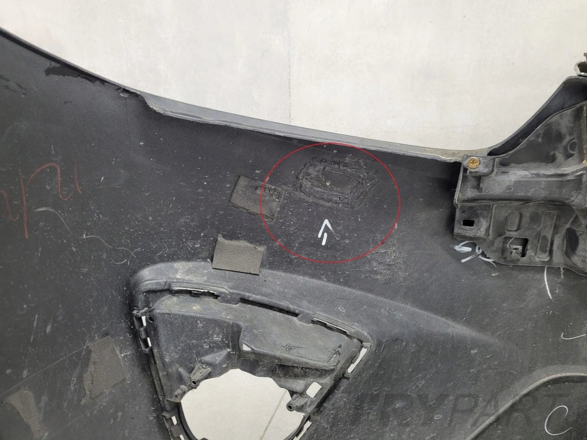 Front Bumper Mazda CX5 CX-5 I 12-14