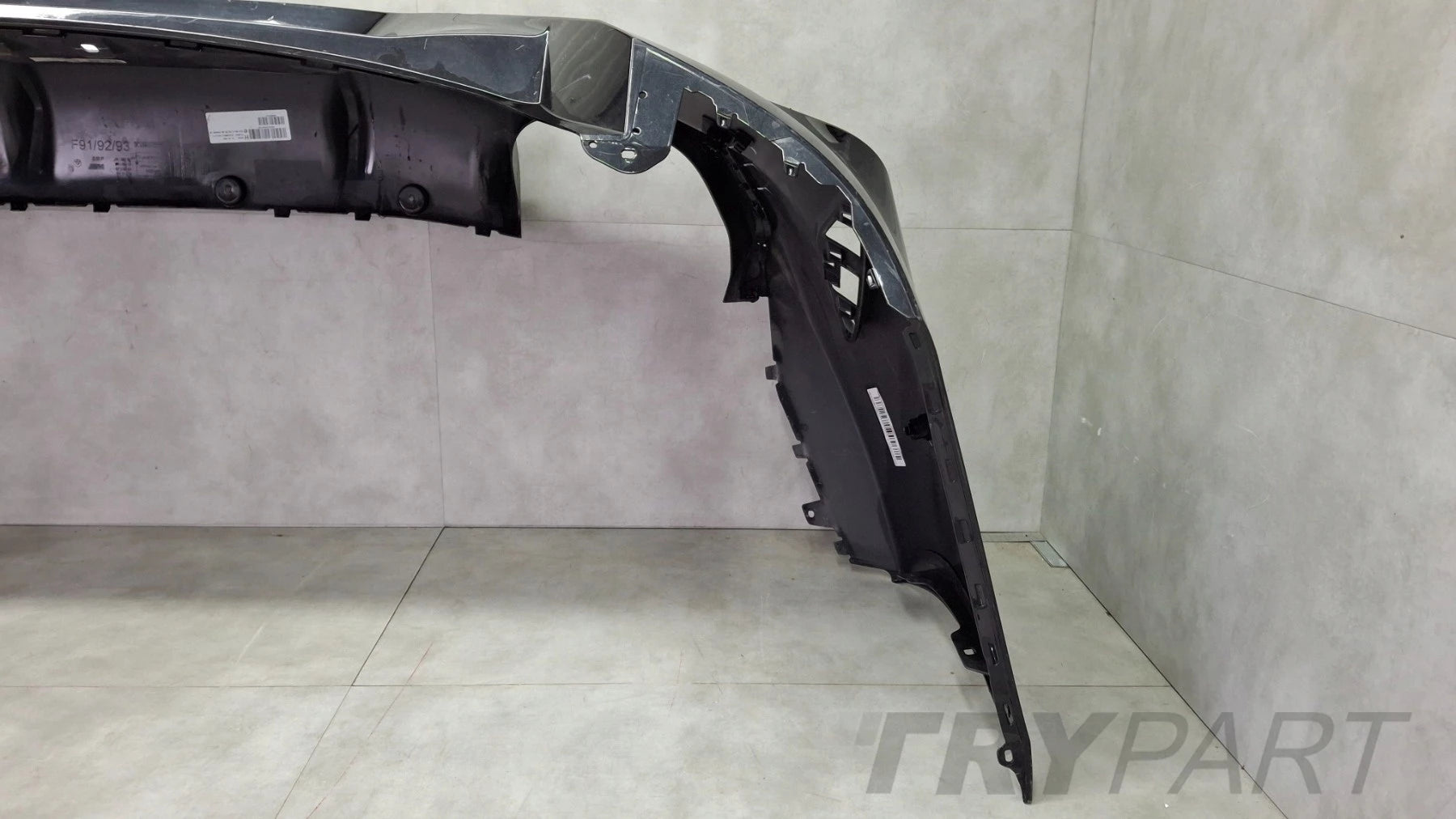 Rear bumper for BMW M8 F91 F92 18-26