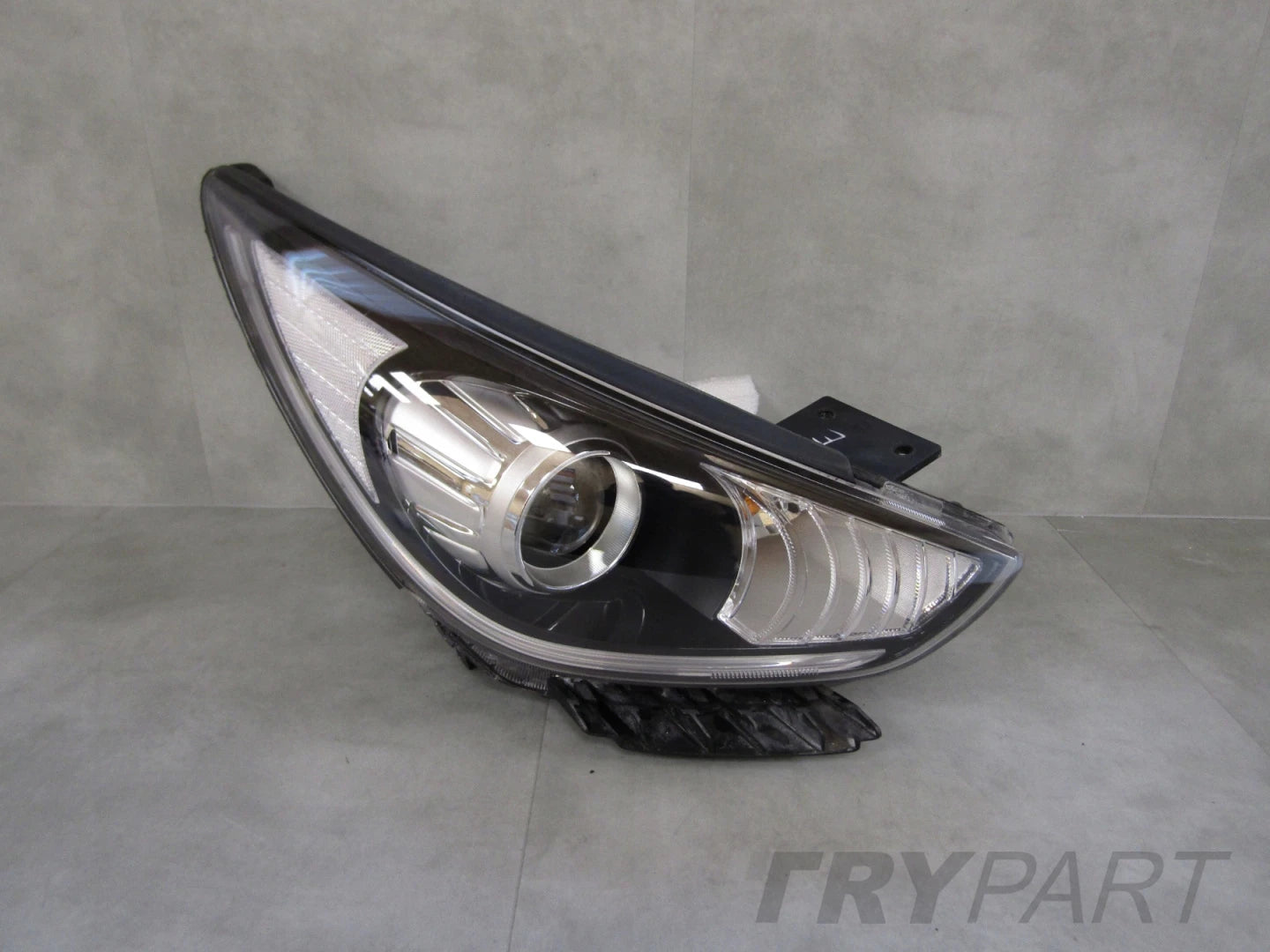 HEADLIGHT KIA NIRO I LENS + LED RH 16-19