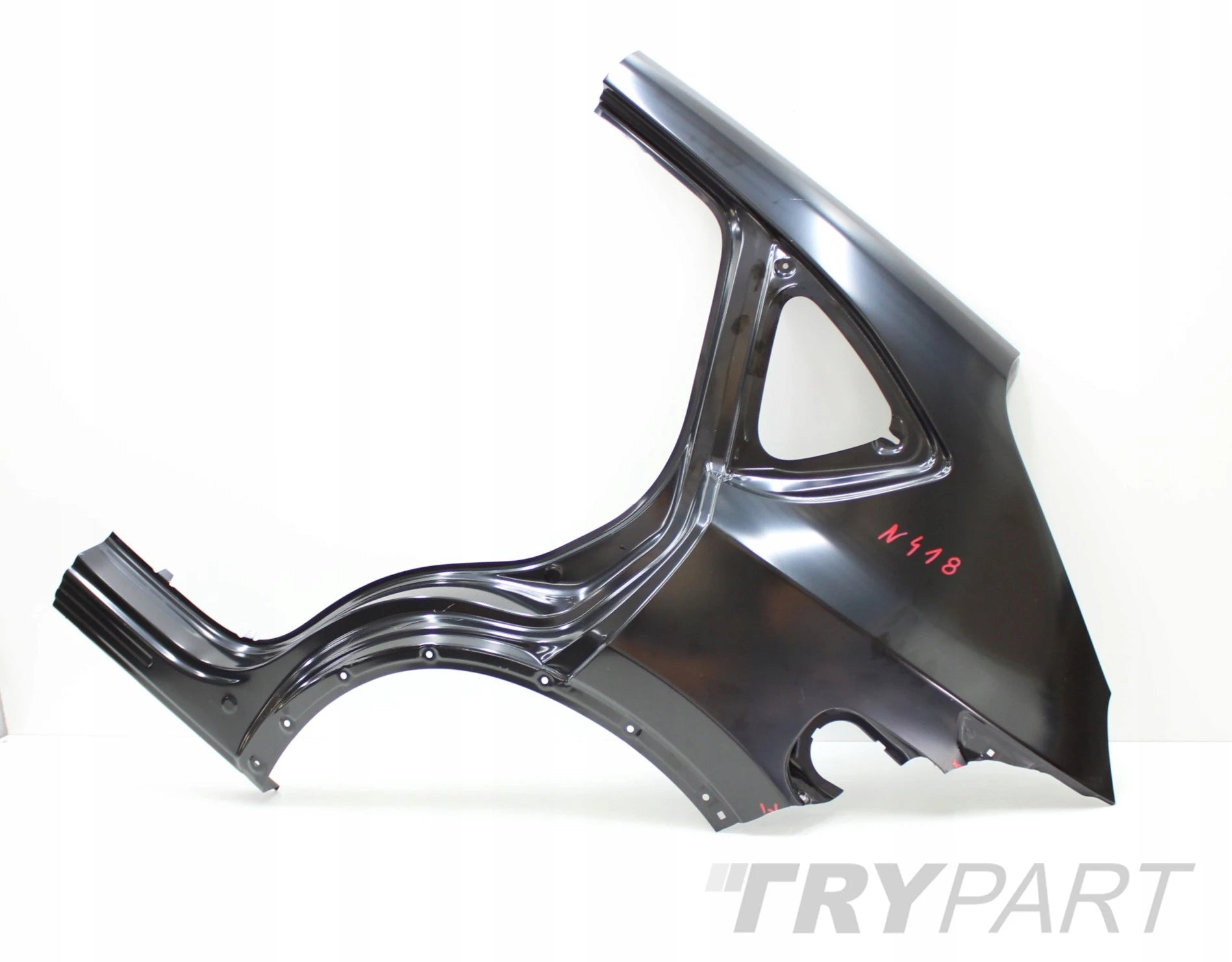 MAZDA CX5 II LEFT SILL PANEL, FENDER COWL, LEFT REAR, ORIGINAL