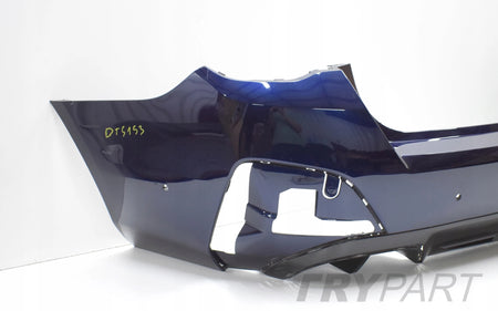 BMW 4 G26 M Sport Package Rear Bumper Original + Lower Section