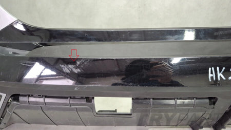 Rear Bumper Hyundai Tucson IV Facelift N line N-line 24-