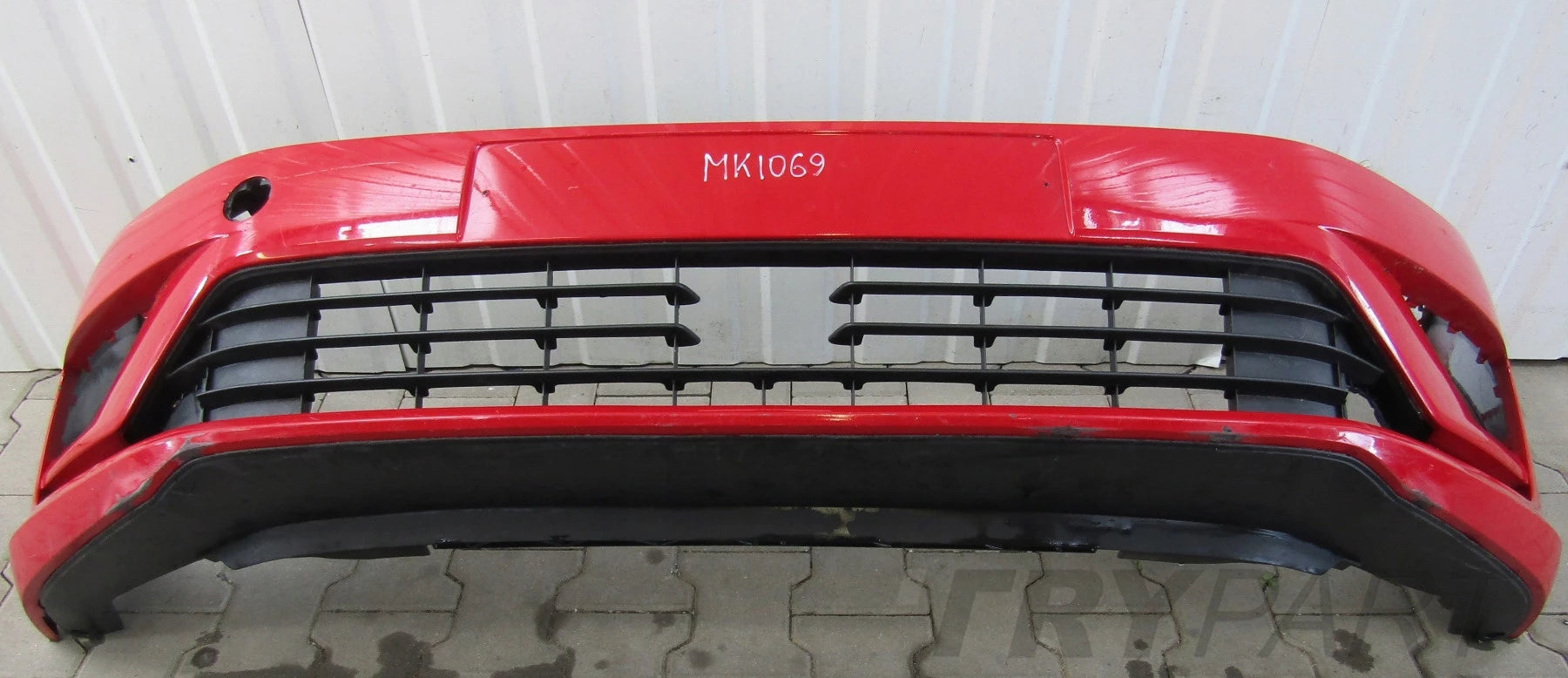 Front bumper VW Golf 7 VII Sportsvan 510 14-18
