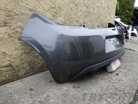 CITROEN DS3 09- rear bumper