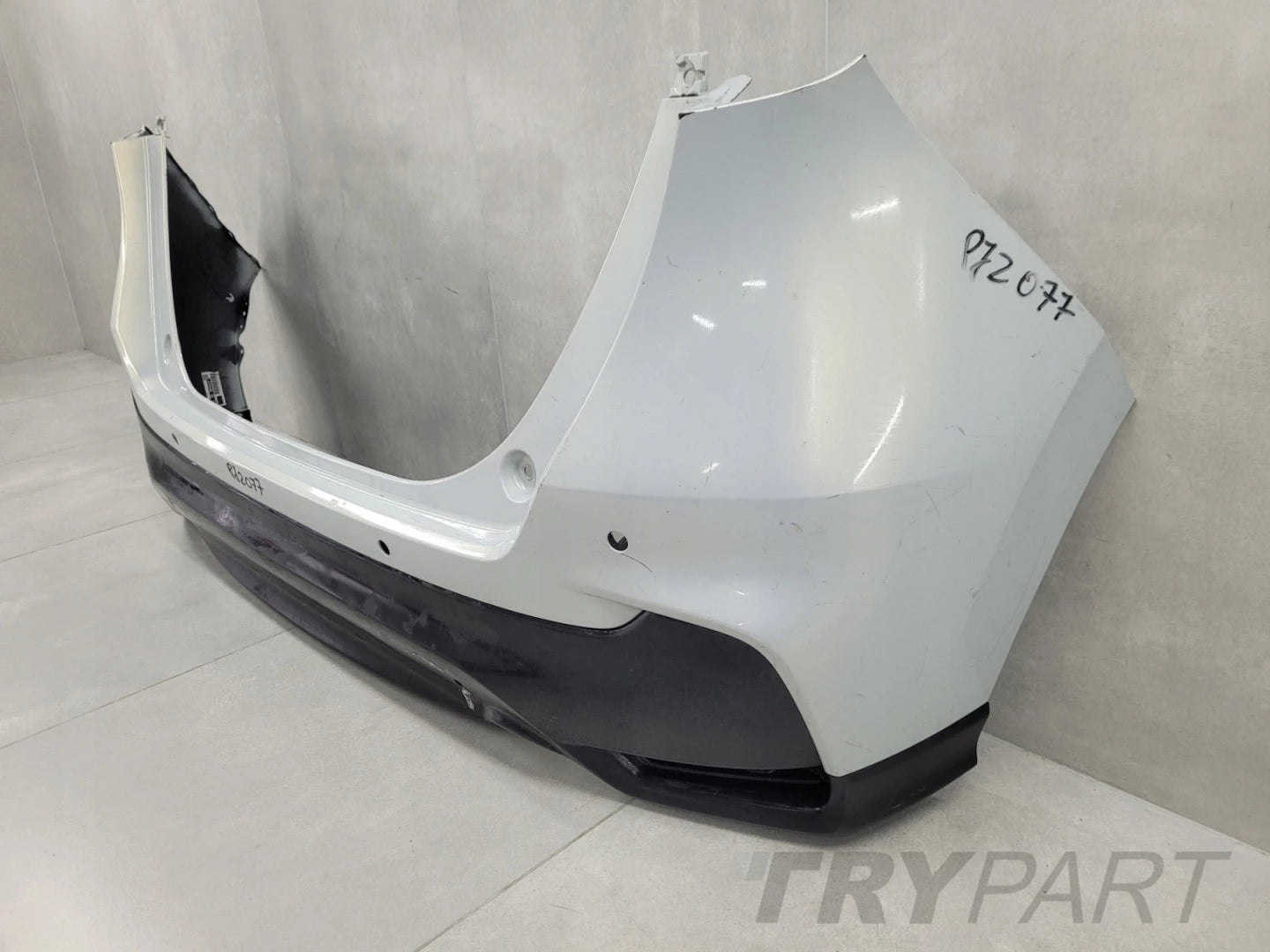 Rear Bumper Honda Jazz 5th Gen Facelift Advance 2023-