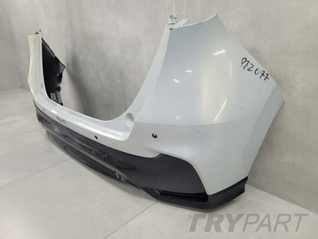 Rear Bumper Honda Jazz 5th Gen Facelift Advance 2023-