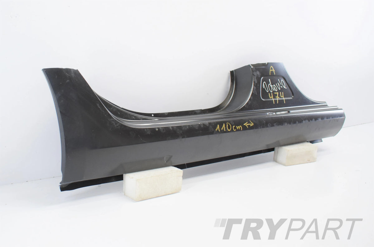 SKODA OCTAVIA III 5E RIGHT SILL PANEL PILLAR