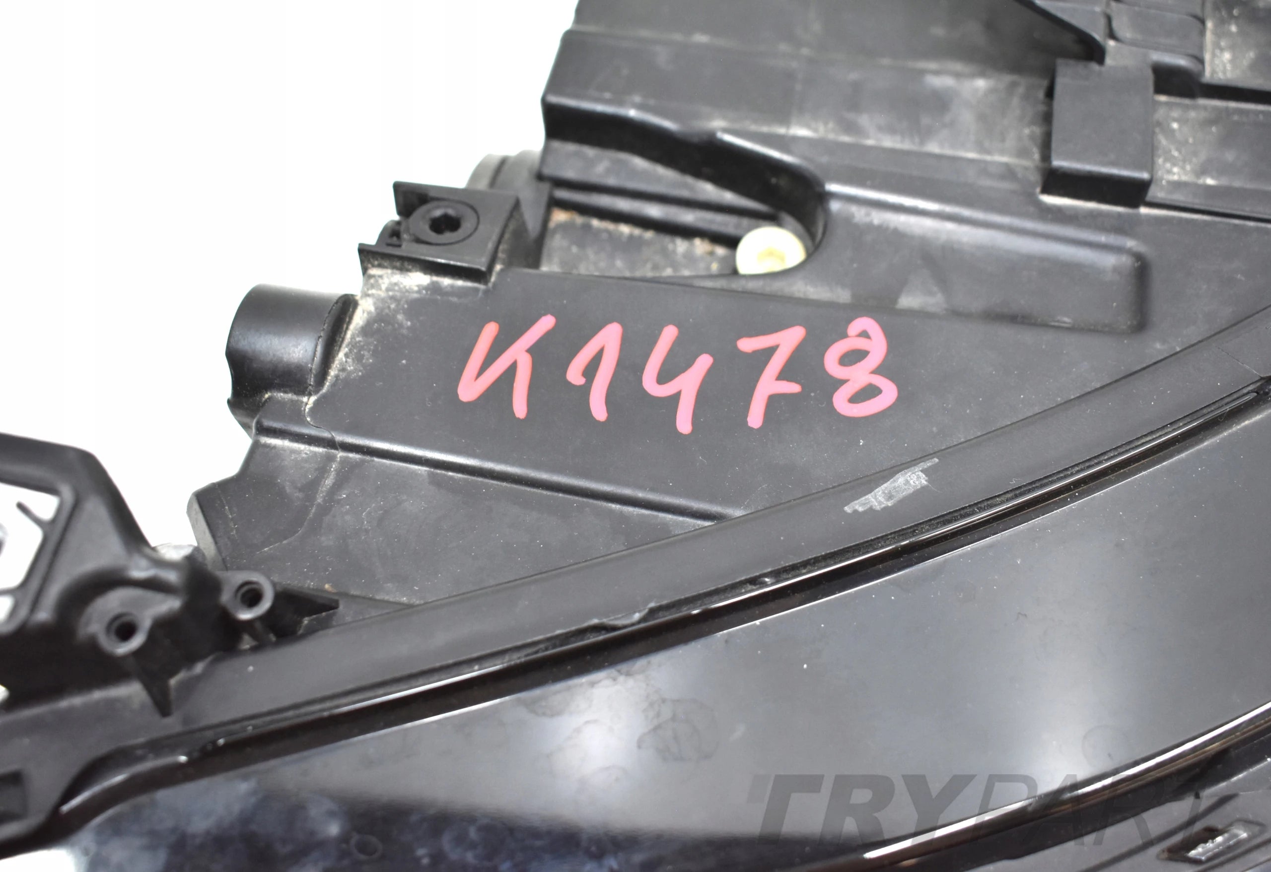 VW GOLF VIII 5H1 HEADLIGHT RIGHT FRONT EU LED