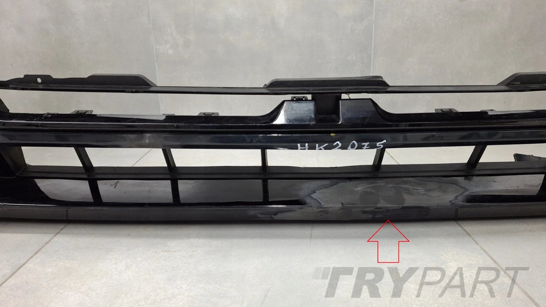 Front Bumper for Mini Countryman U25 JCW 25-