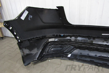 Audi Q8 S Line Rear Bumper 4M8 2018-