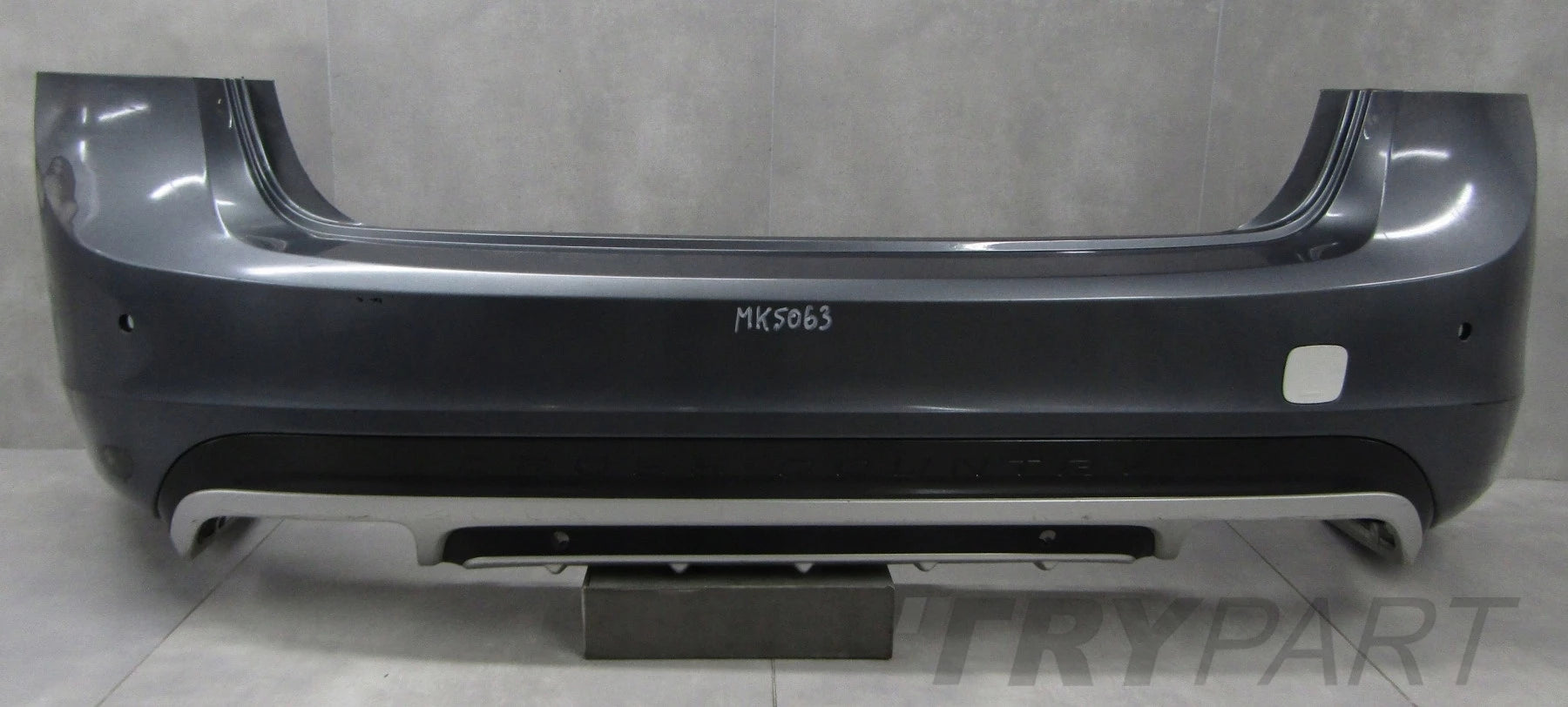Rear Bumper for Volvo S60 CROSS COUNTRY Lift 13-18