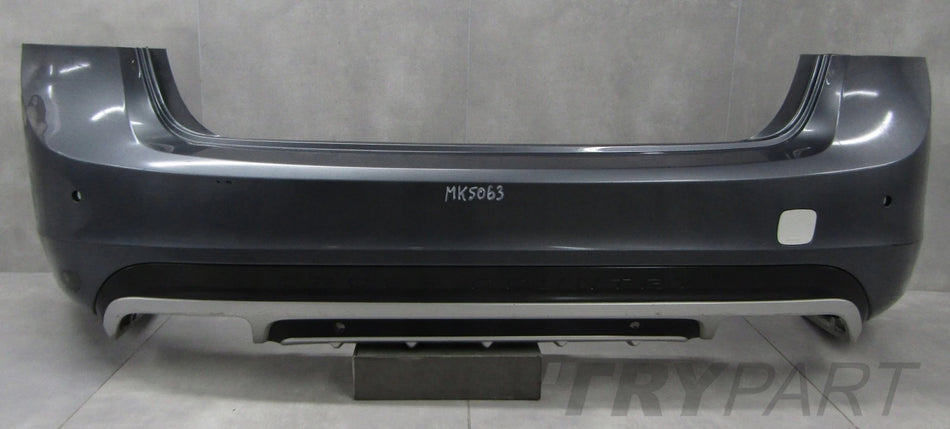Rear Bumper for Volvo S60 CROSS COUNTRY Lift 13-18