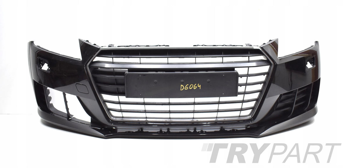AUDI TT 8S0 FRONT BUMPER ORG + GRILLE