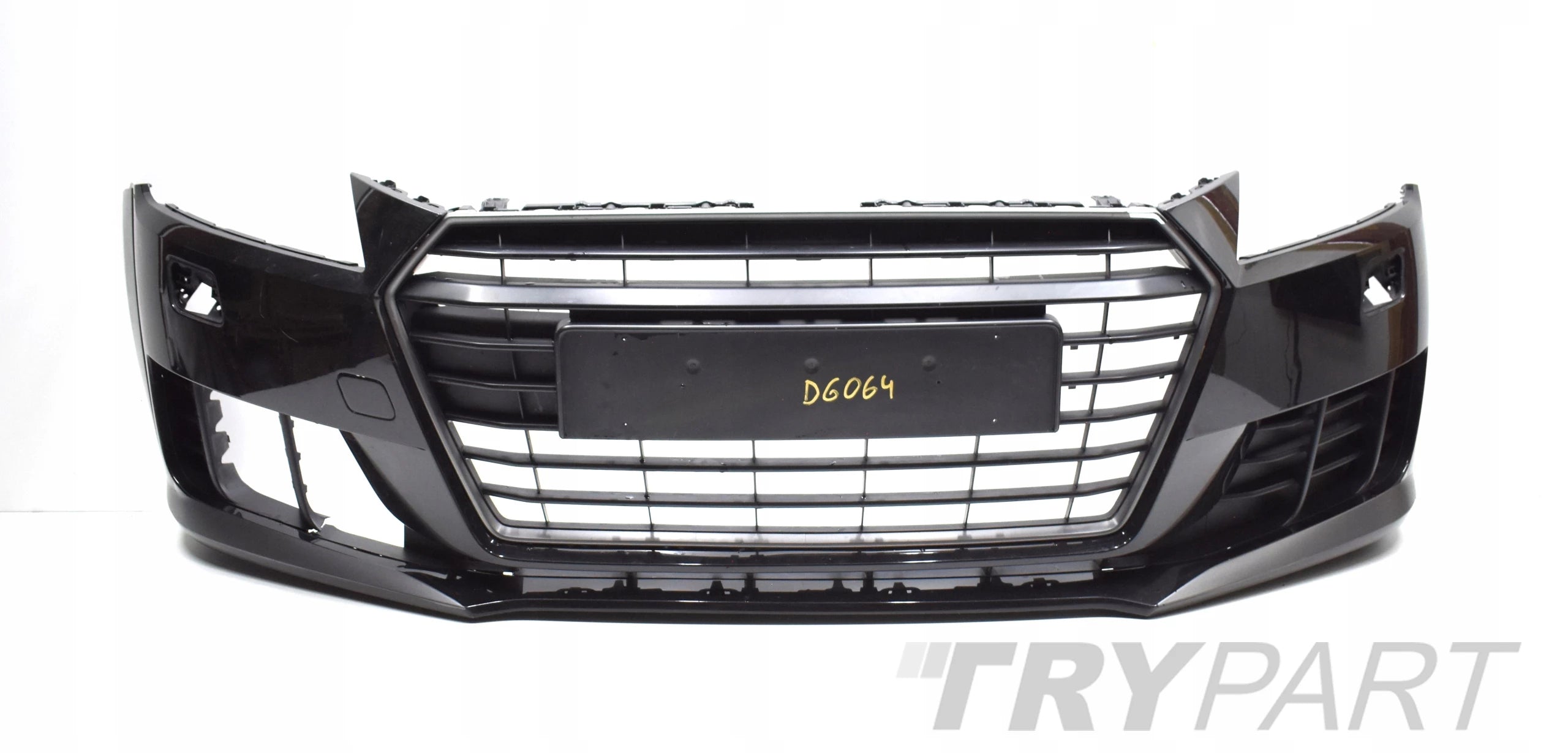 AUDI TT 8S0 FRONT BUMPER ORG + GRILLE