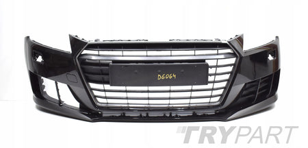 AUDI TT 8S0 FRONT BUMPER ORG + GRILLE