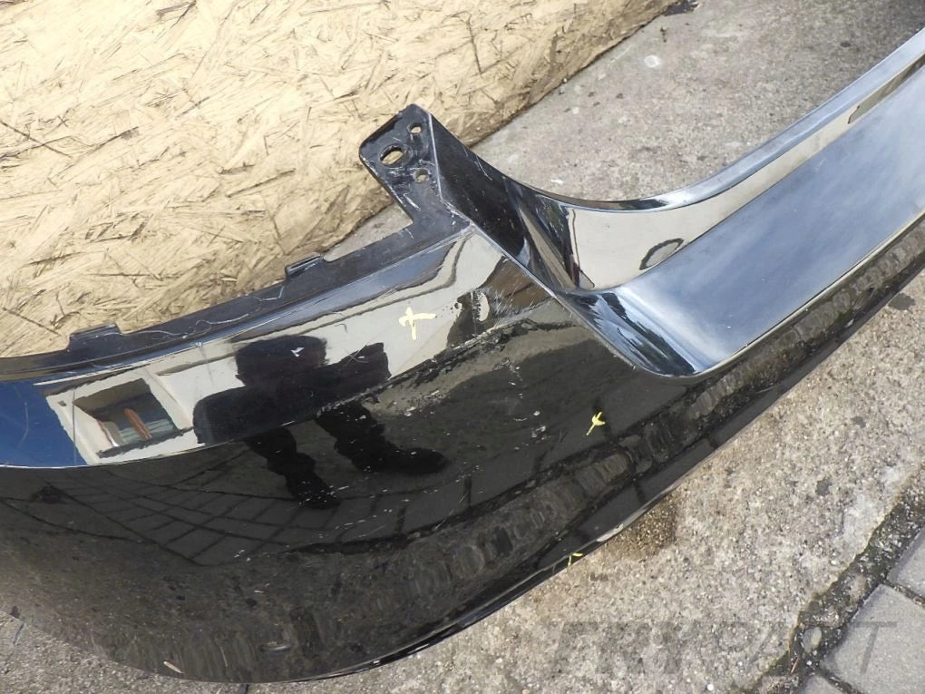 BMW 5 F10 LCI LIFT SEDAN 13- Rear Bumper