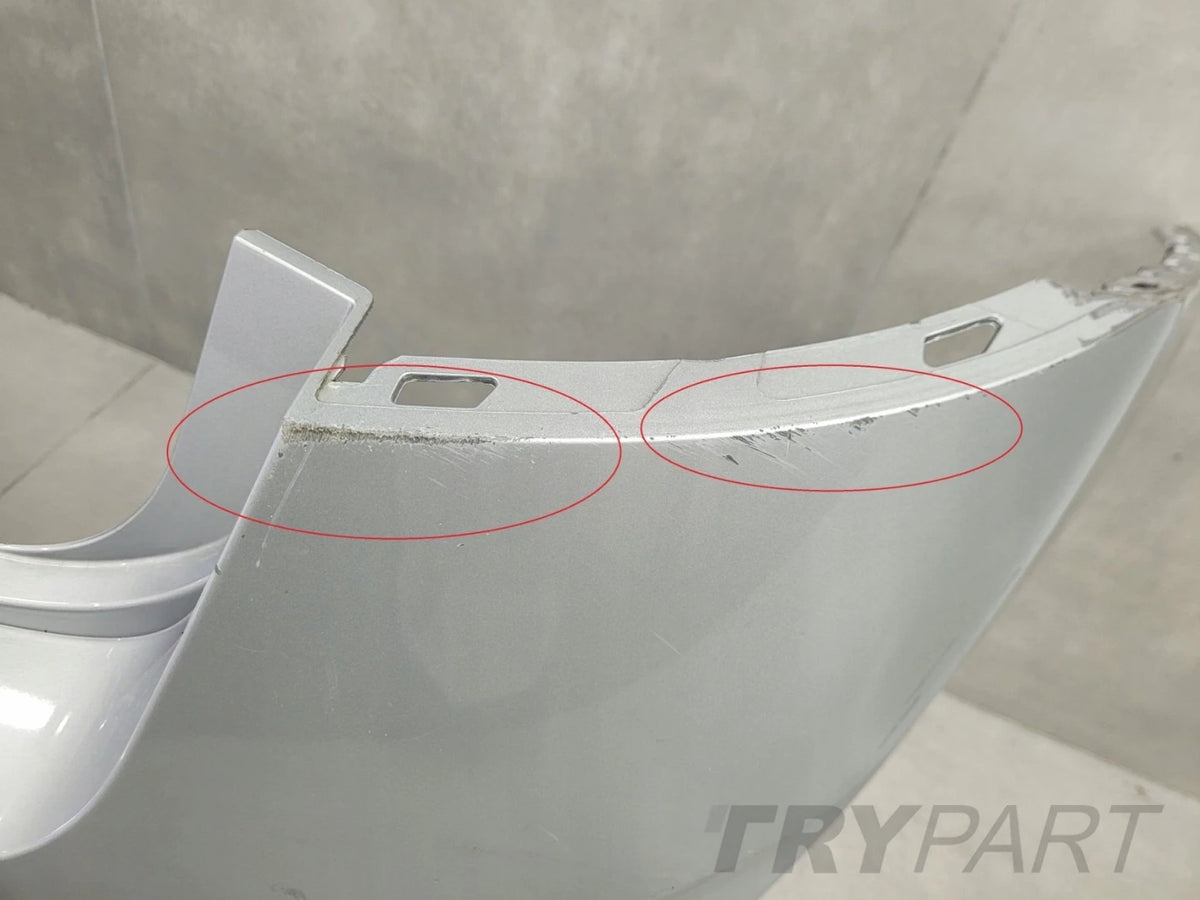 Rear Bumper Skoda Fabia 4 IV 6VE HB MONTE CARLO 21-