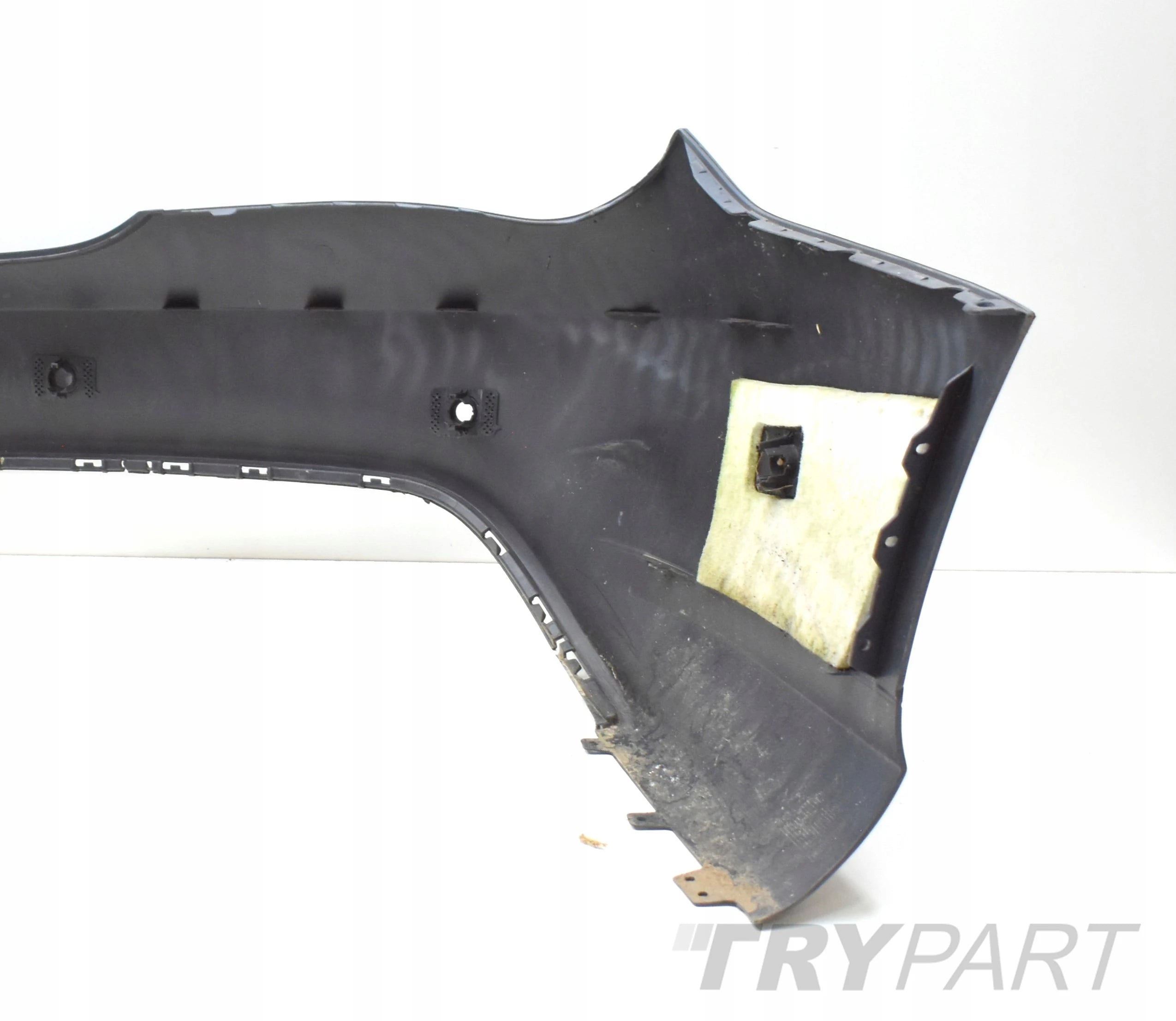 MERCEDES CLA W117 REAR BUMPER ORIGINAL NEW