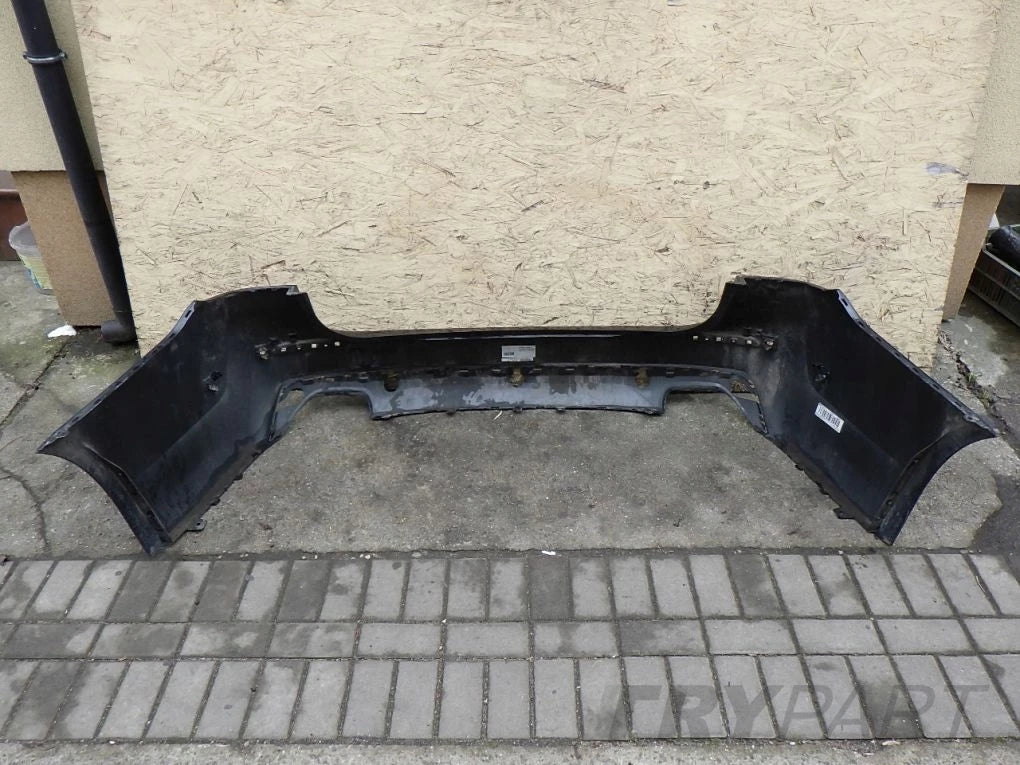BMW 5 G31 KOMBI LIFT LCI 20- Rear Bumper