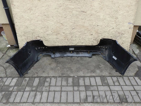 BMW 5 G31 KOMBI LIFT LCI 20- Rear Bumper