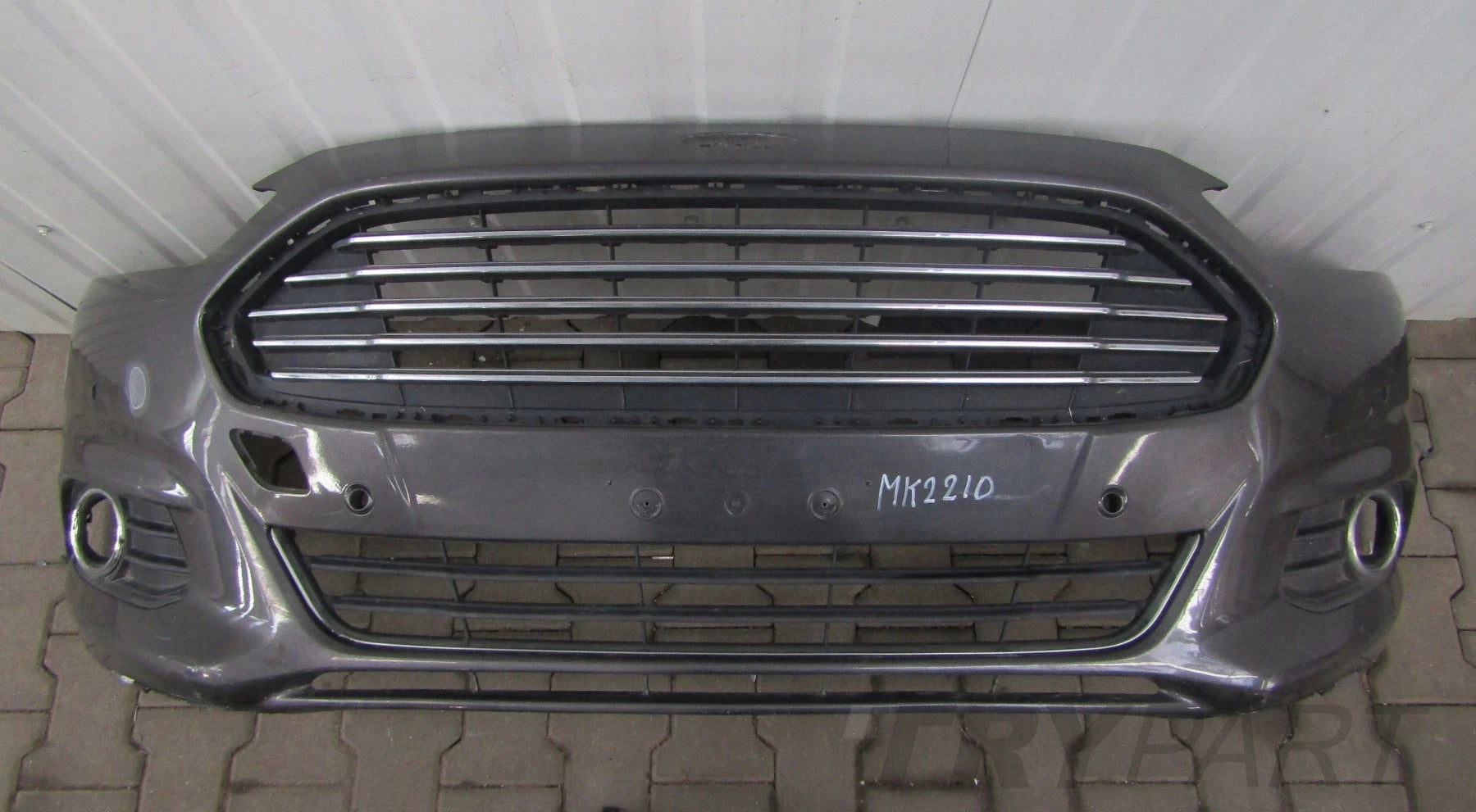 Front Bumper Ford Mondeo MK5 V 14-17