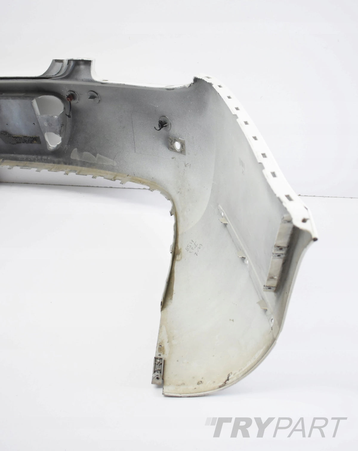 BENTLEY CONTINENTAL GT REAR BUMPER SUPER CONDITION ORIGINAL!
