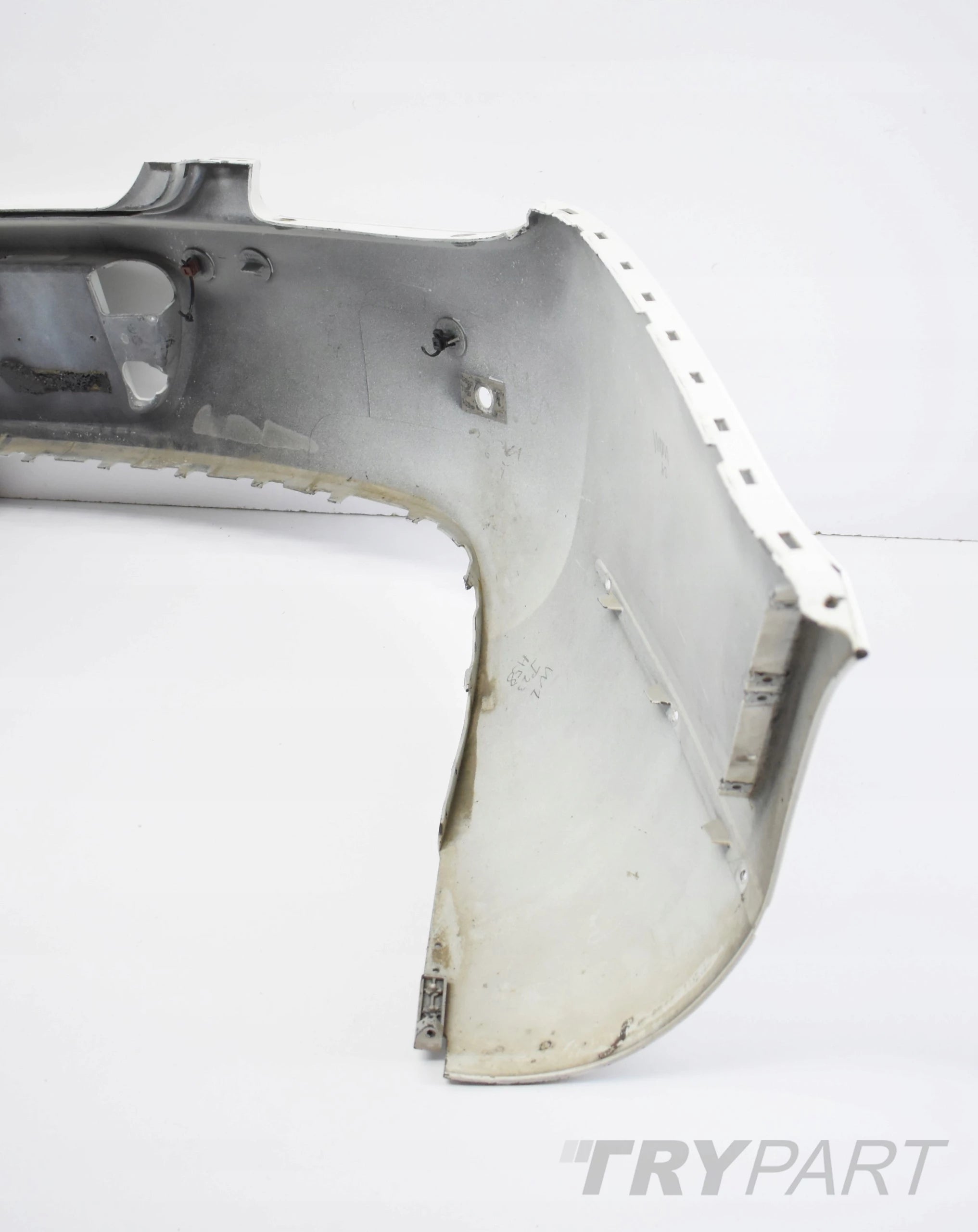 BENTLEY CONTINENTAL GT REAR BUMPER SUPER CONDITION ORIGINAL!