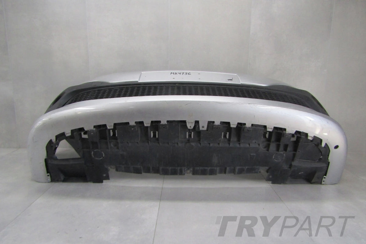 Front bumper for RENAULT TRAFIC III 3 (2014-2021) (+ floor)