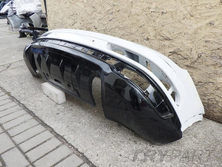 AUDI Q3 8U LIFT S LINE 15- Rear Bumper