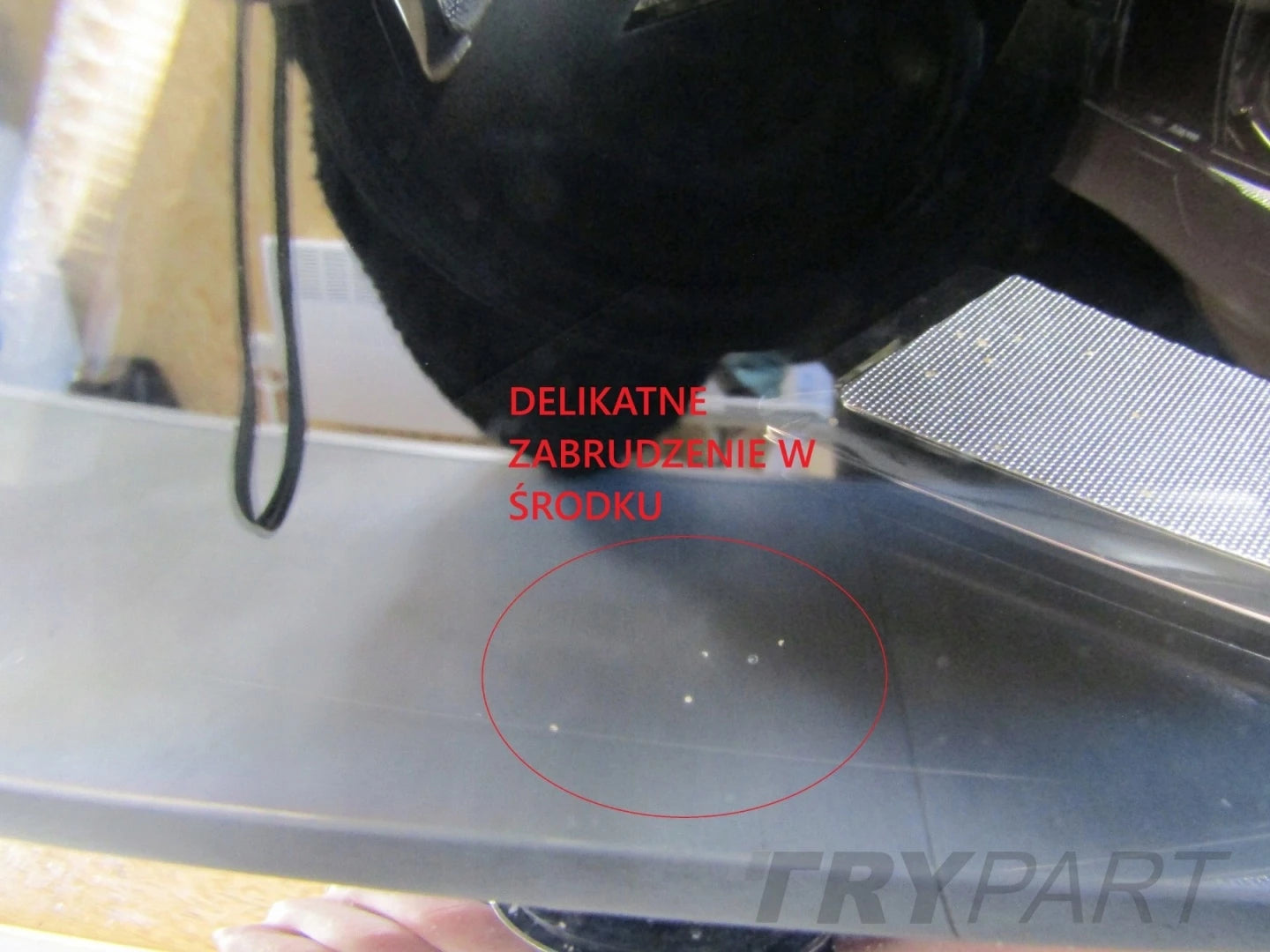 VOLKSWAGEN TIGUAN 2 II HEADLIGHT FULL LED 5NB 16-20 LEFT LH 5NN941081