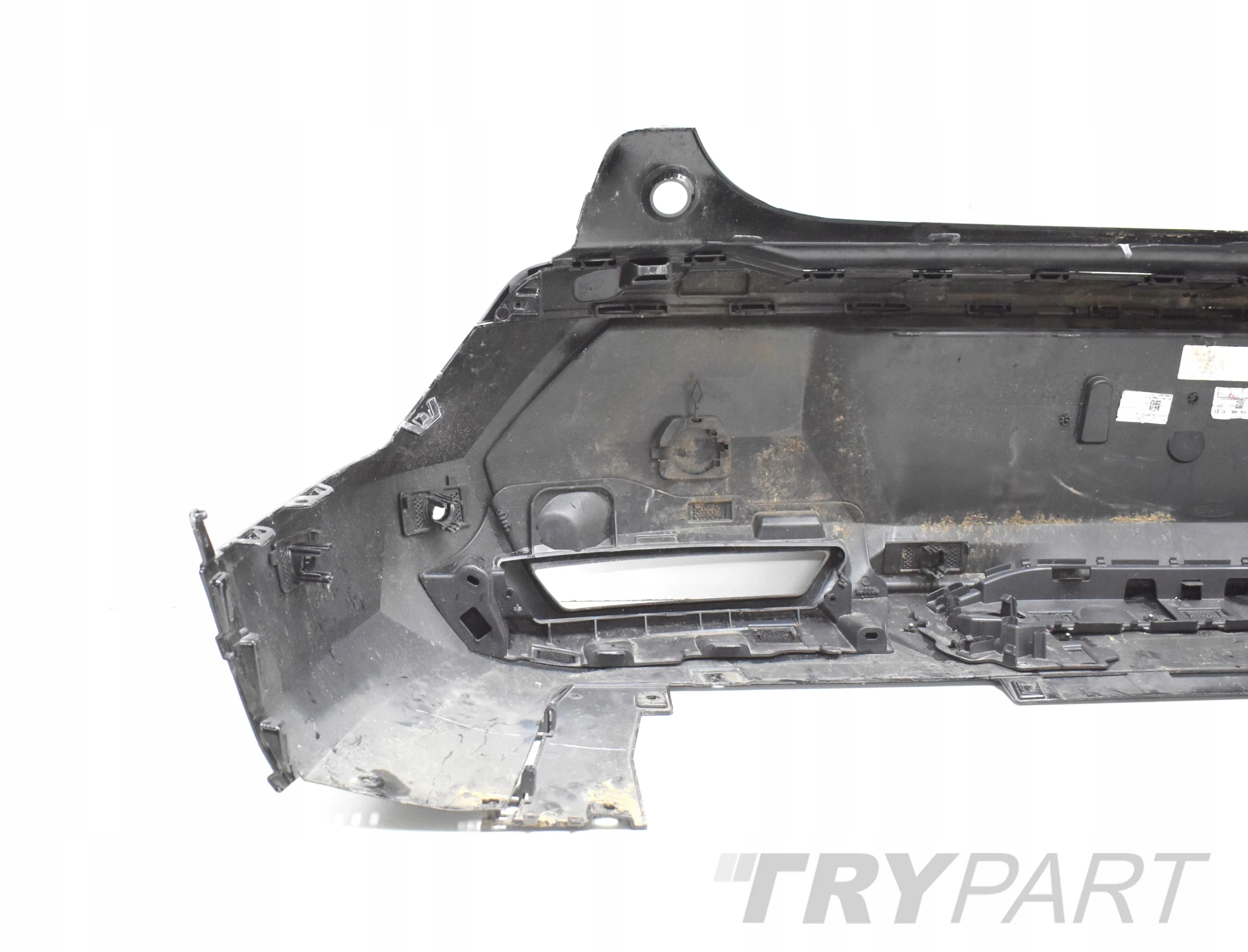 PEUGEOT 5008 III REAR BUMPER ORG